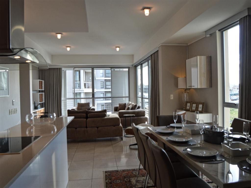 Harbour Bridge Luxury Apartments Cape Town Exterior foto