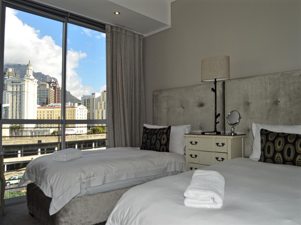Harbour Bridge Luxury Apartments Cape Town Exterior foto