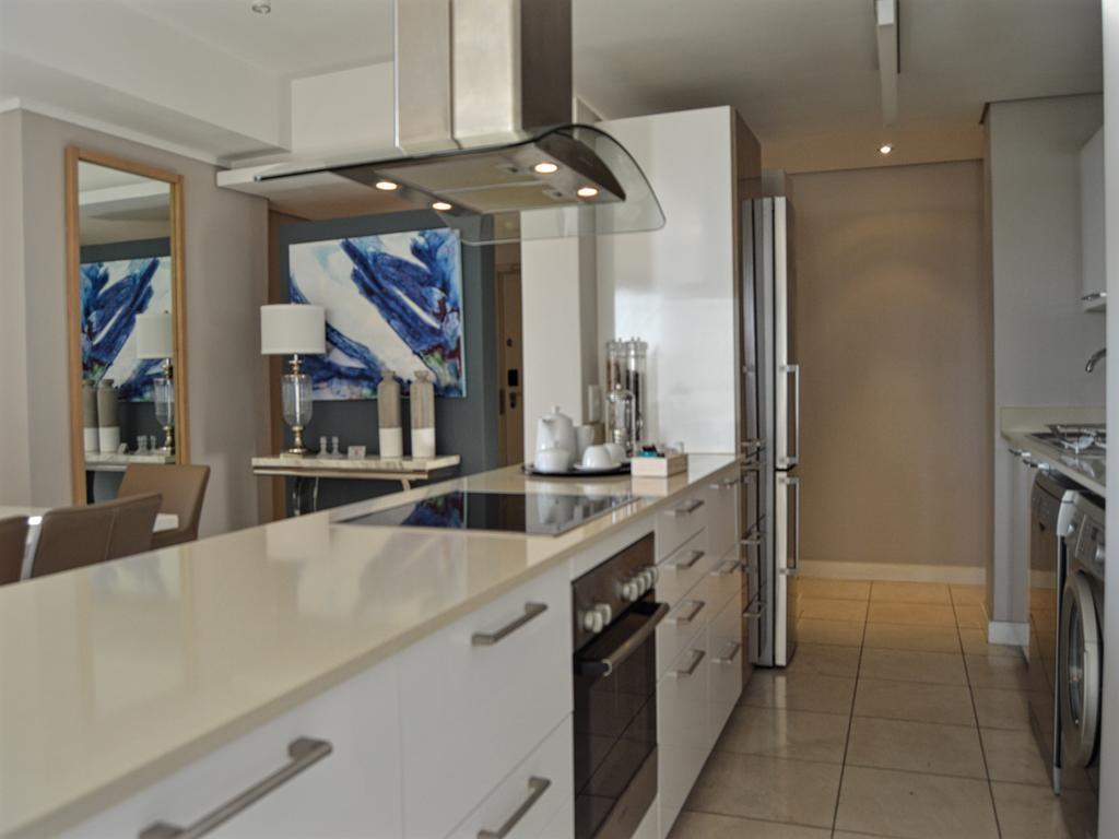 Harbour Bridge Luxury Apartments Cape Town Exterior foto