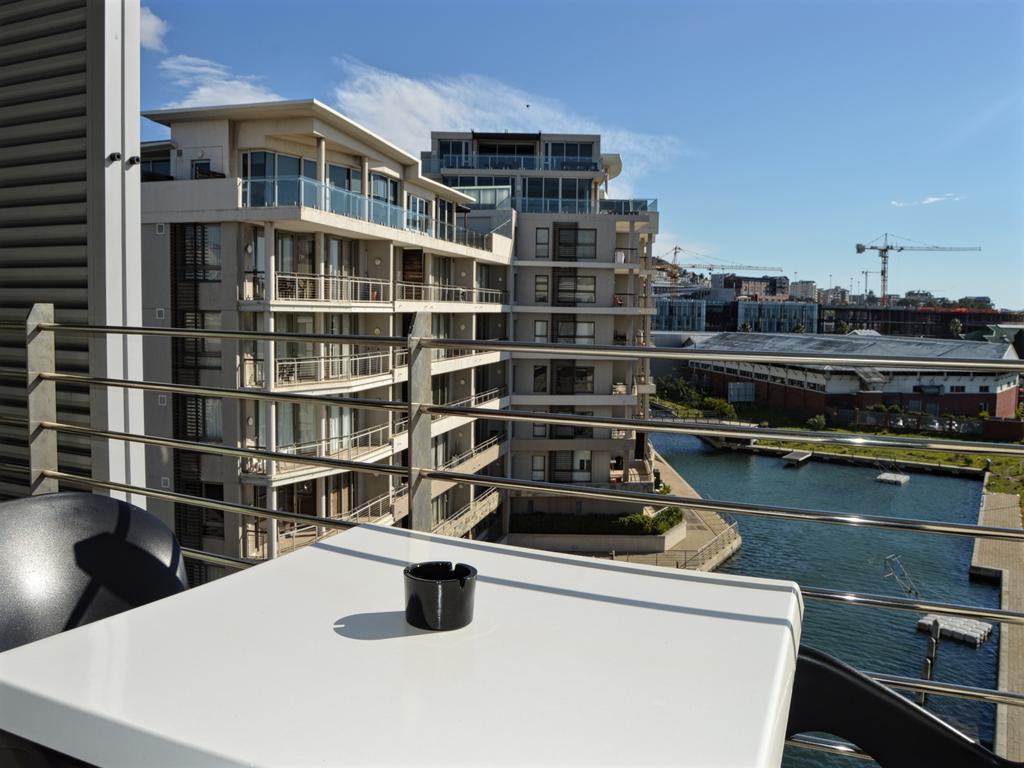 Harbour Bridge Luxury Apartments Cape Town Exterior foto