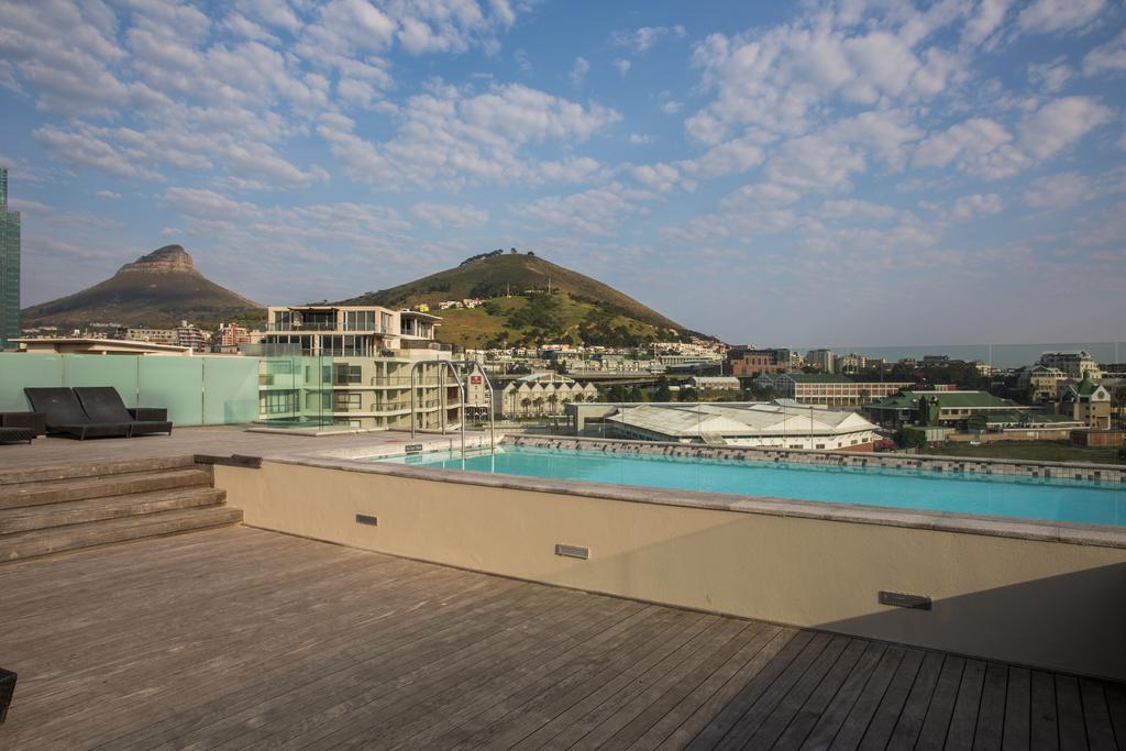 Harbour Bridge Luxury Apartments Cape Town Exterior foto