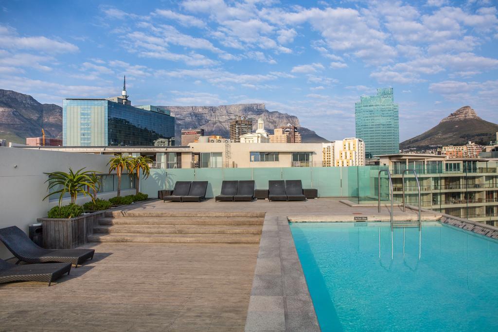 Harbour Bridge Luxury Apartments Cape Town Exterior foto