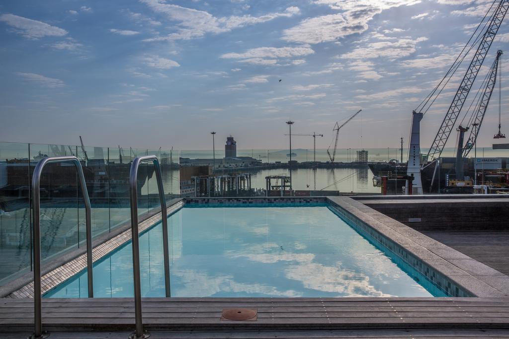 Harbour Bridge Luxury Apartments Cape Town Exterior foto