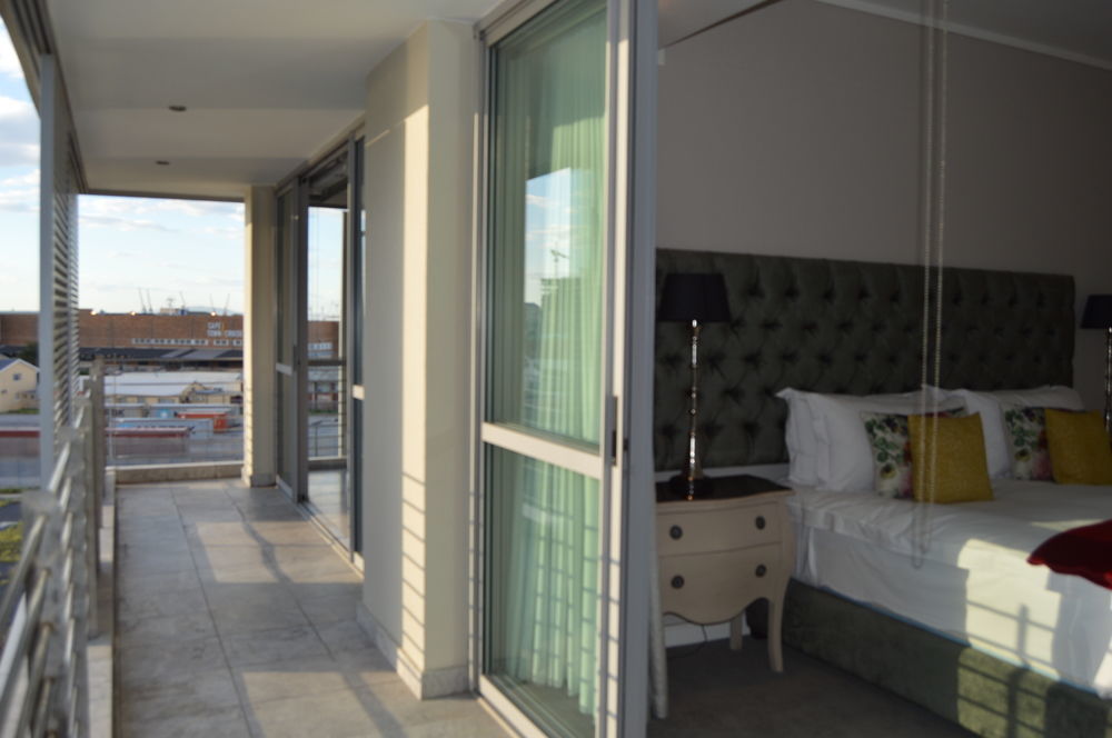 Harbour Bridge Luxury Apartments Cape Town Exterior foto