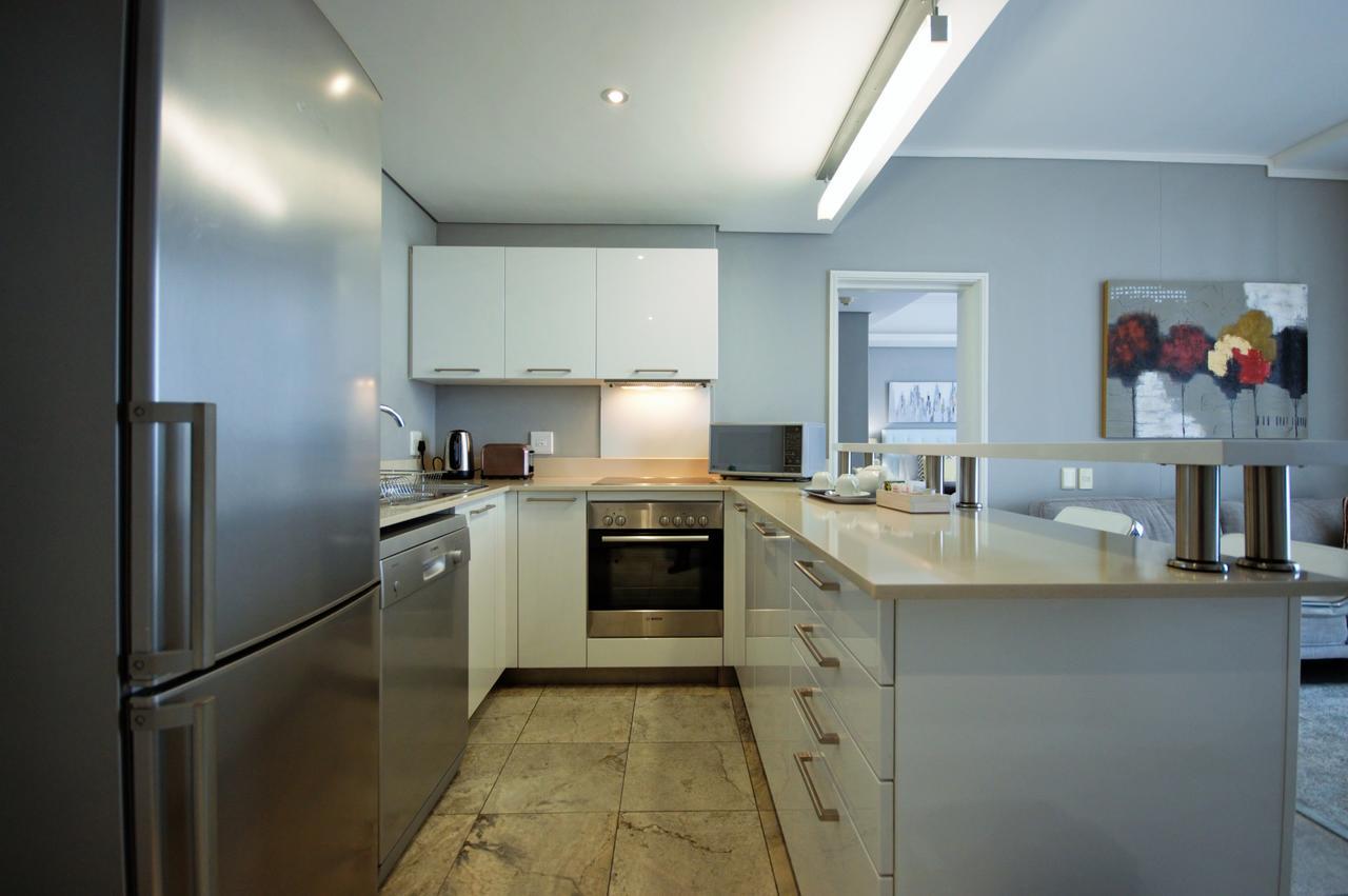 Harbour Bridge Luxury Apartments Cape Town Exterior foto
