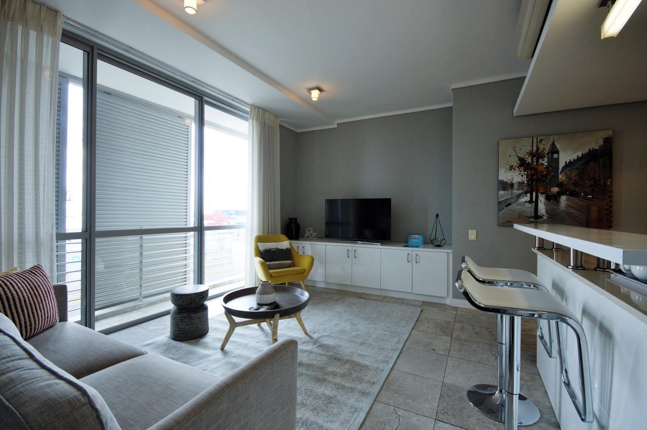 Harbour Bridge Luxury Apartments Cape Town Exterior foto