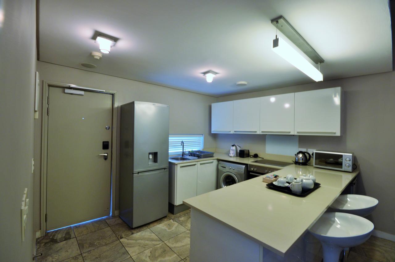 Harbour Bridge Luxury Apartments Cape Town Exterior foto