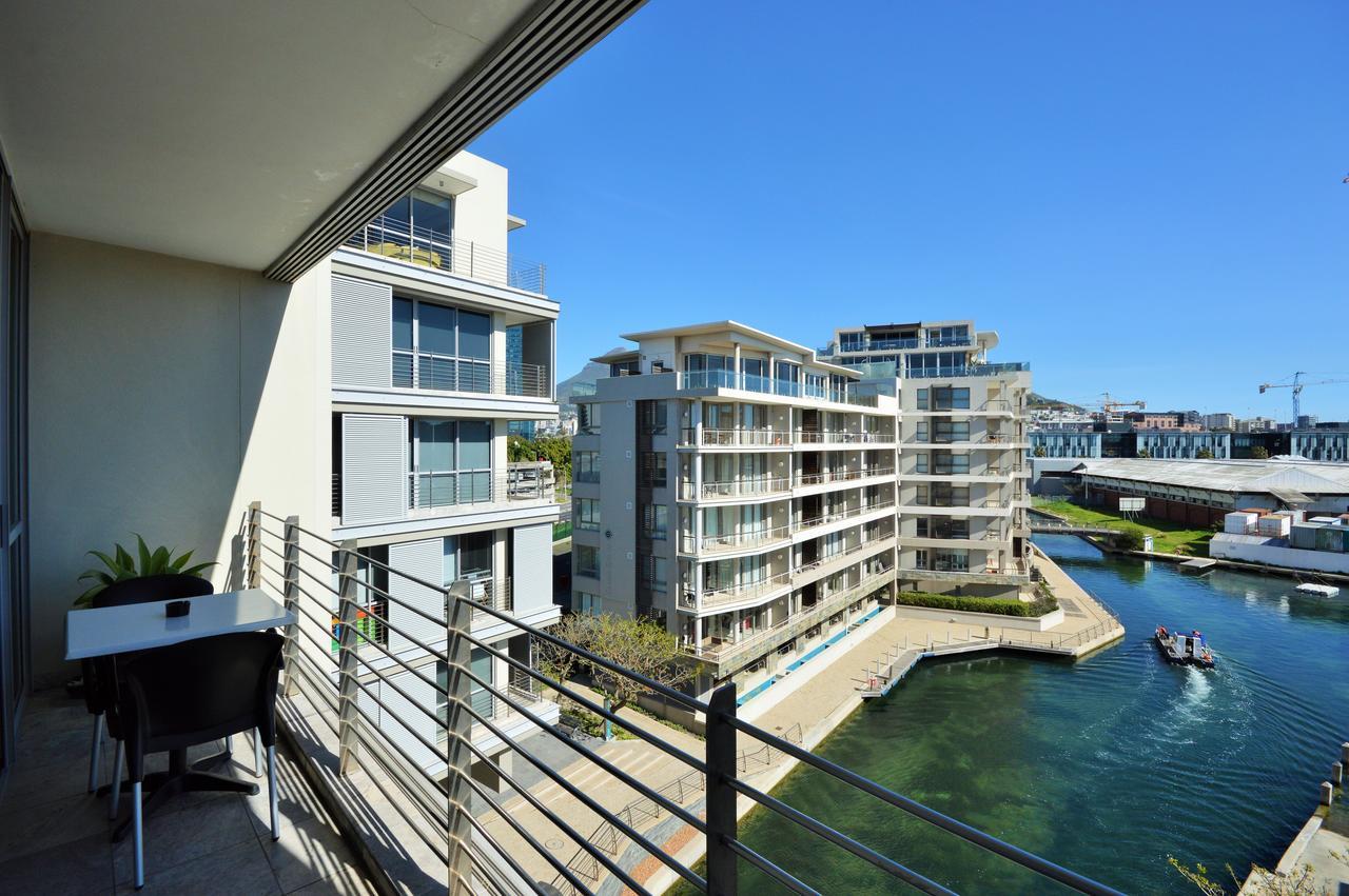 Harbour Bridge Luxury Apartments Cape Town Exterior foto