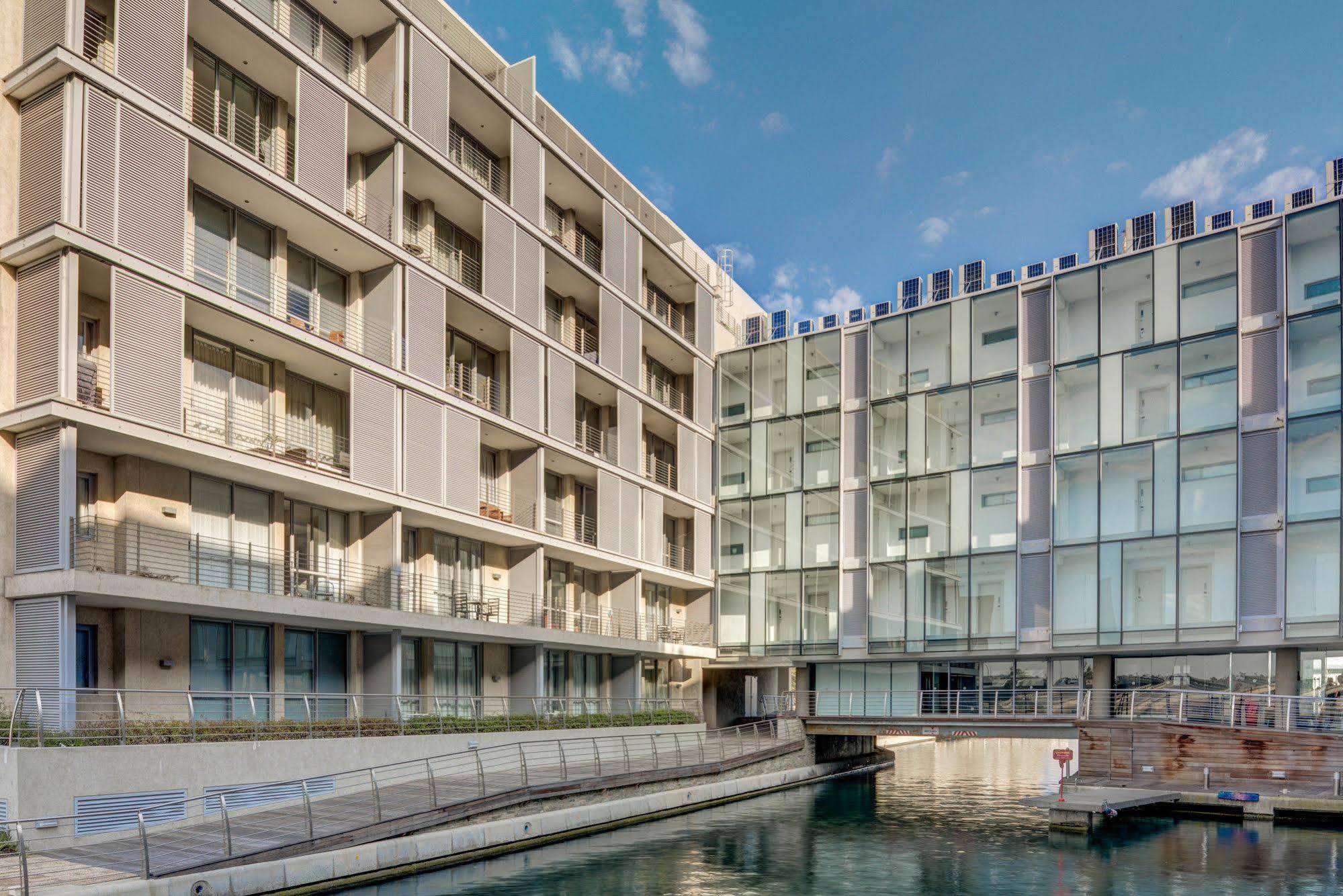 Harbour Bridge Luxury Apartments Cape Town Exterior foto