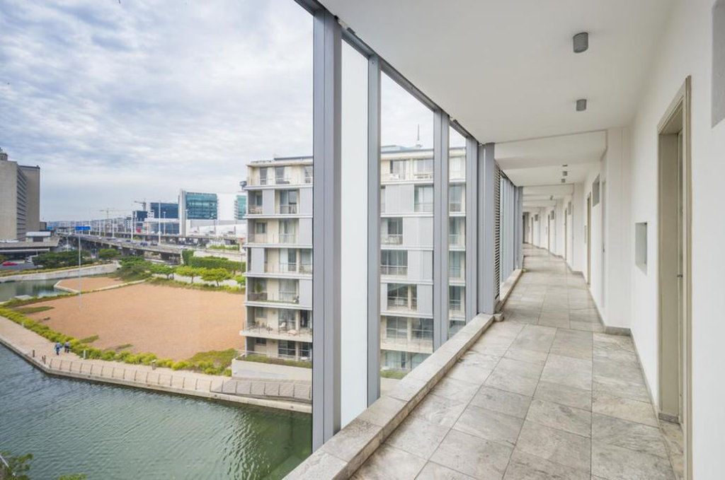 Harbour Bridge Luxury Apartments Cape Town Exterior foto