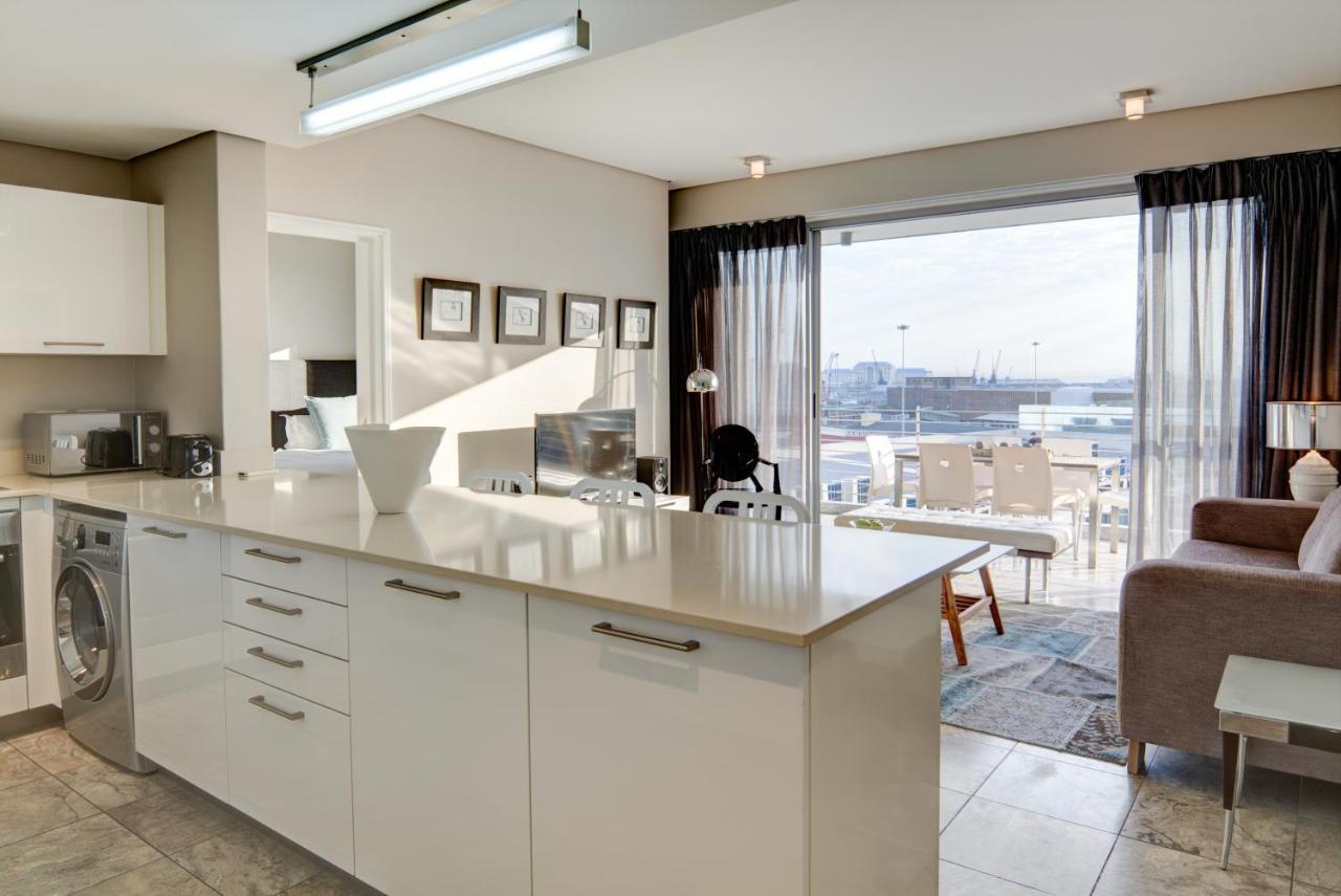 Harbour Bridge Luxury Apartments Cape Town Exterior foto